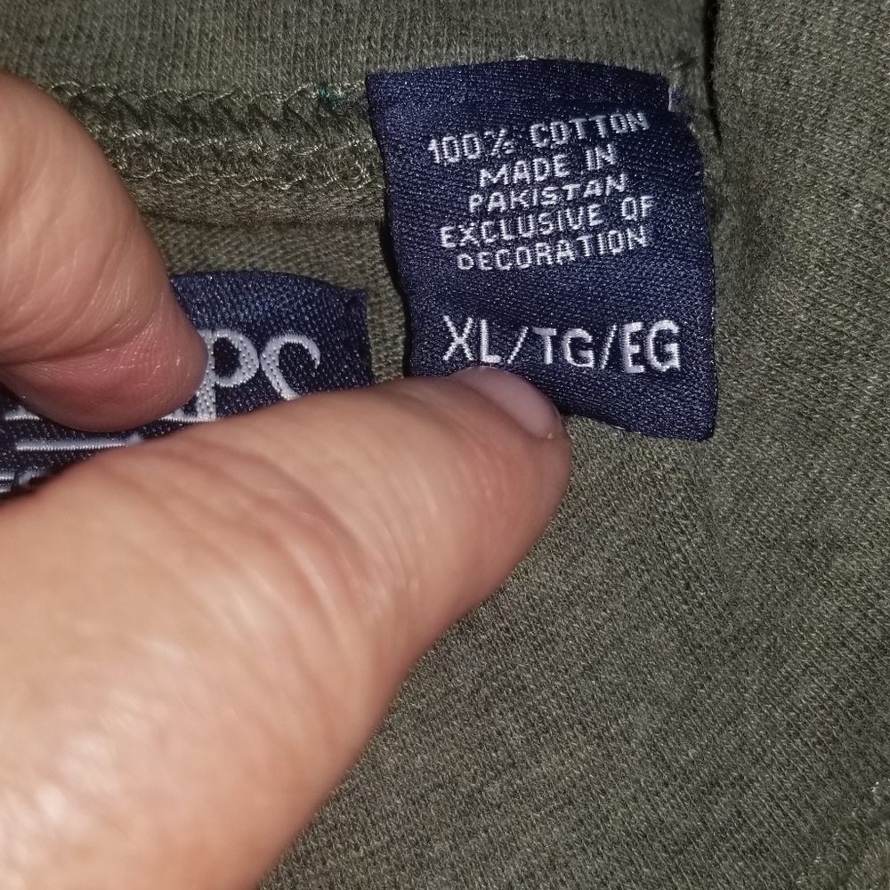 Chaps XL NWOT LONG SLEEVE New in bag - Picture 3 of 3